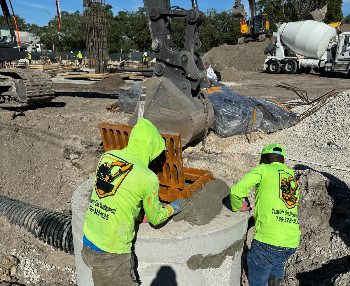 Agua, Alcantarillado y Drenaje