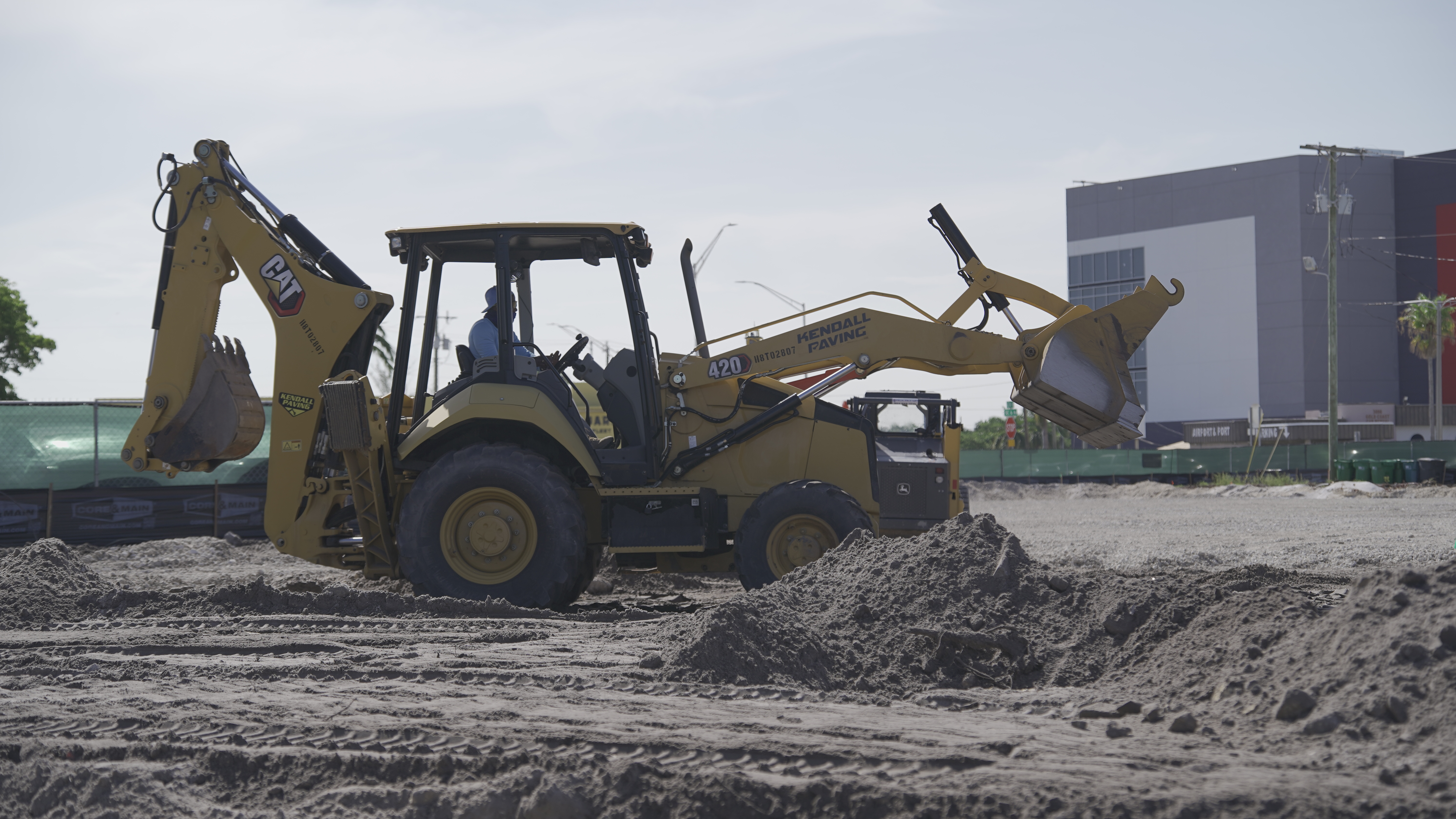 Excavaciones